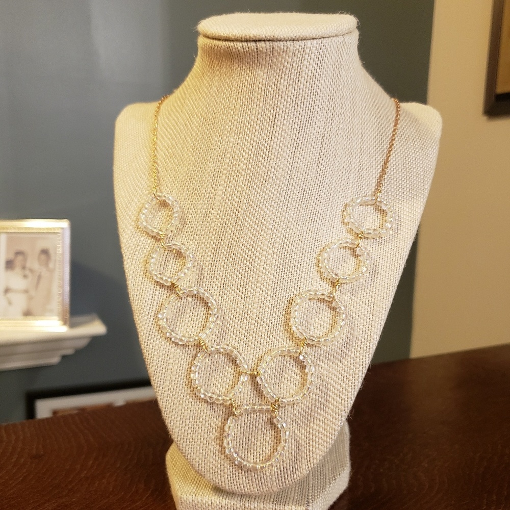 Artisan Link Necklace